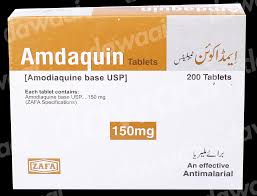 Amoquine 150mg