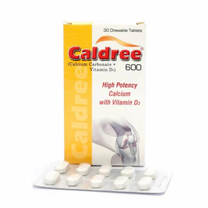 Caldree 600mg