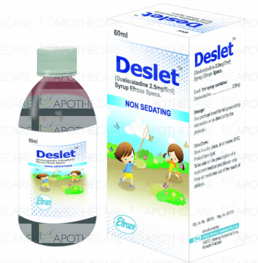 Deslet syp