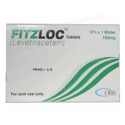 Fitzloc 750mg