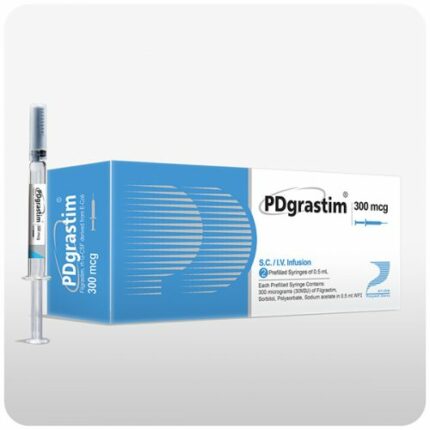 Pdgrastim