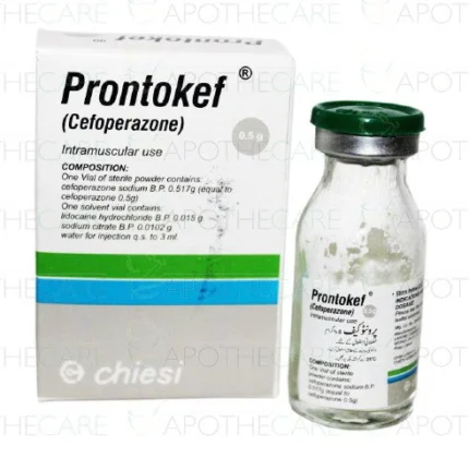 Prontokef