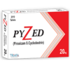 Pyzed