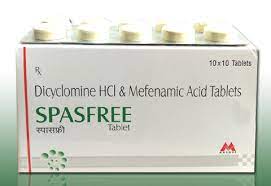 Spasfree