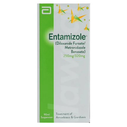 Entamizole 90ml