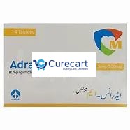 Adrance-M Tablets 12.5Mg/500Mg