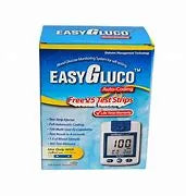 Easygluco Ultra Plus Test Strips 50's