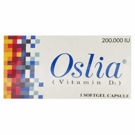 Oslia