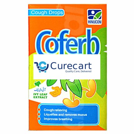 Coferb Cough Drops
