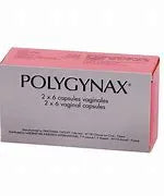 Polygynax Cap
