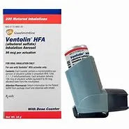 Salbuta HFA Inhaler