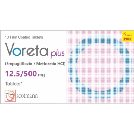 Voreta Plus
