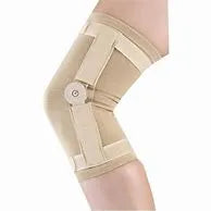 Smart Flamingo Hinged Knee Cap - 2023 - XL