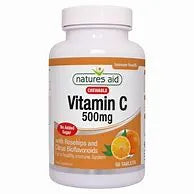 Vitamin C 500mg 40's