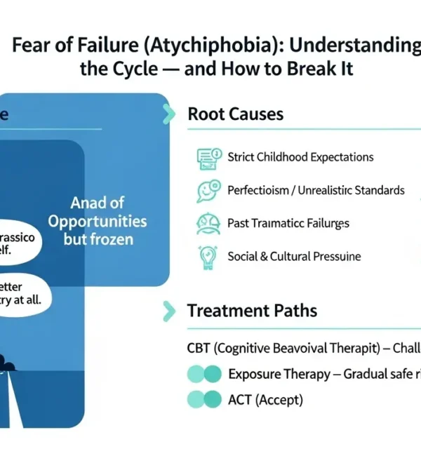 Atychiphobia