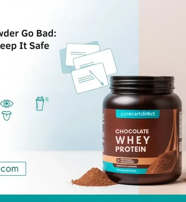 Can Protein Powder Go Bad
