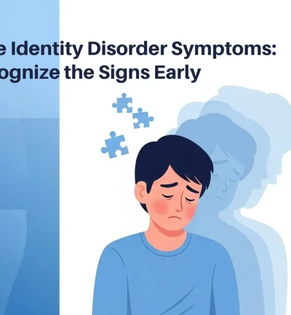 Dissociative Identity Disorder Symptoms