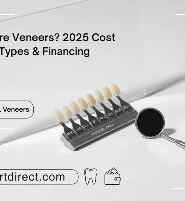 How Much Are Veneers