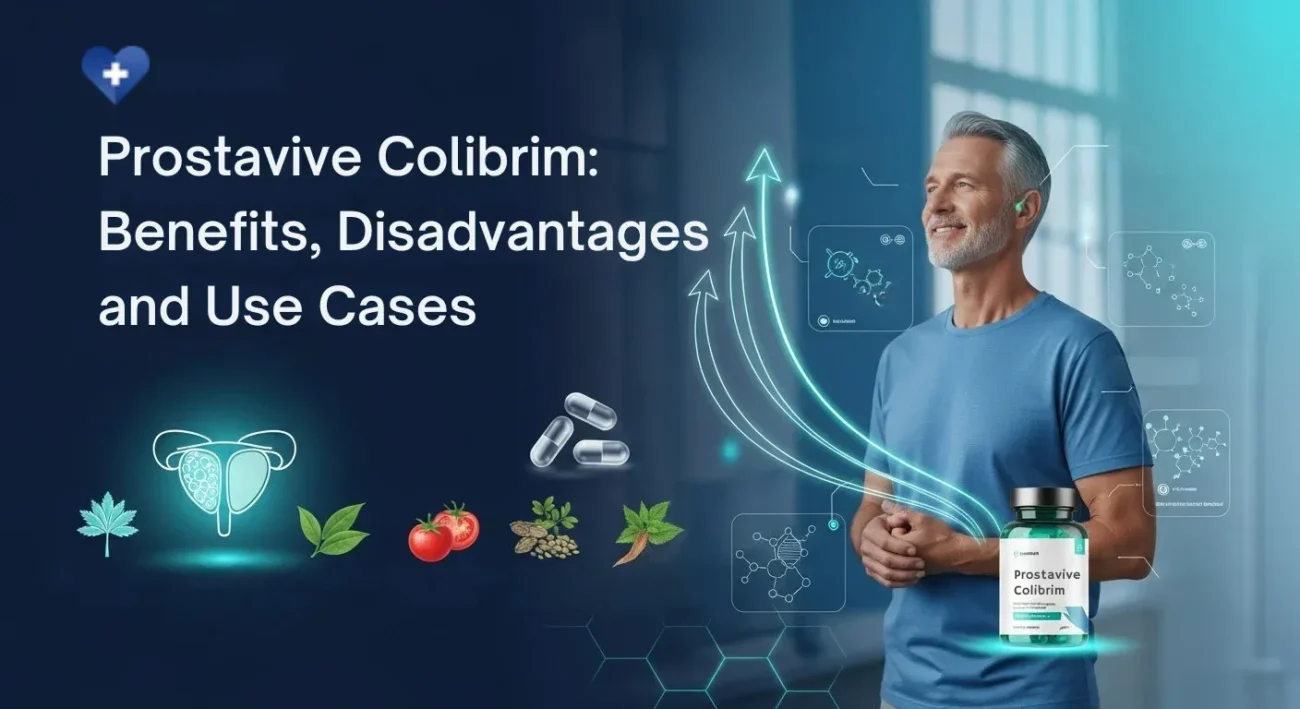 Prostavive Colibrim