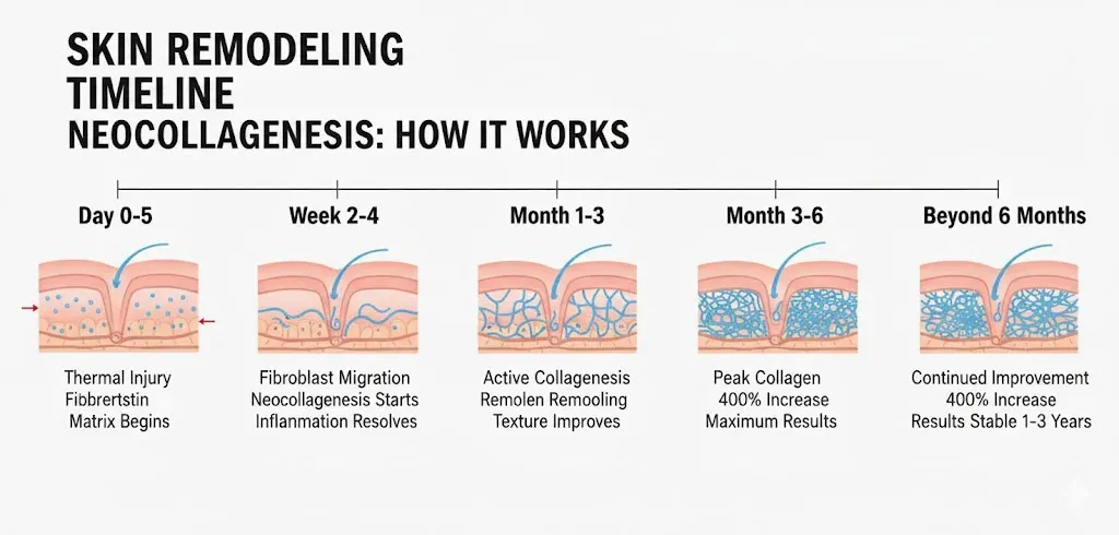 The Science Behind Tissue Remodeling